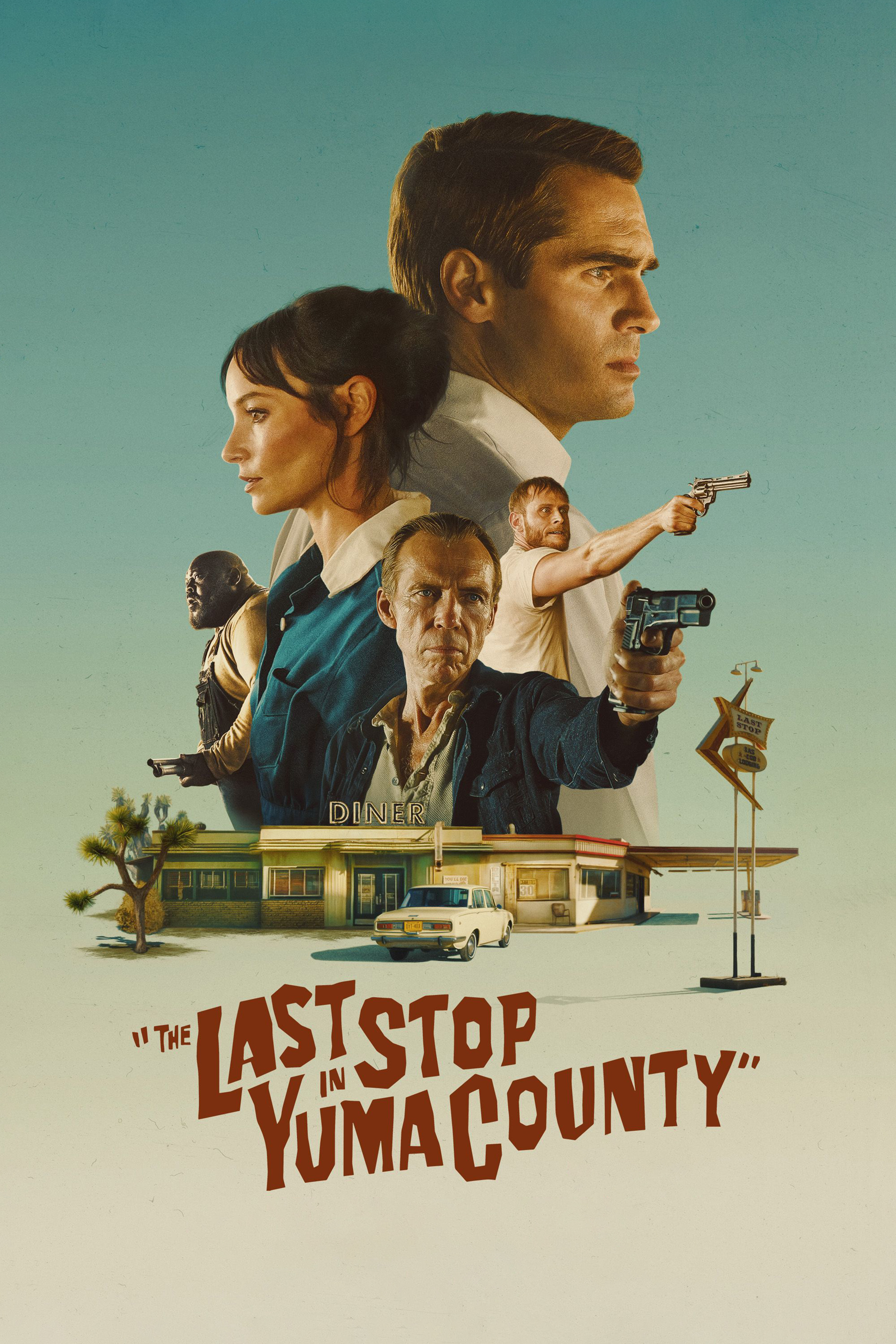 The Last Stop in Yuma County (2024) [185370] (A1737669691) [[Movies]] --Plex--